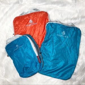 Eagle Creek Packing Cubes for Travel, 3 pack
